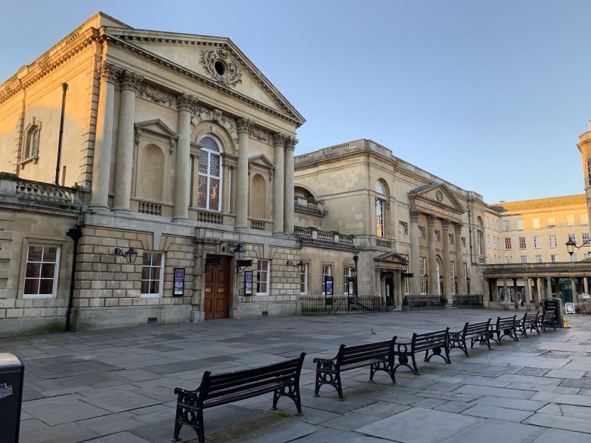 Bath: Walking Tour of Bath and Guided Tour of Bath Abbey - Key Points