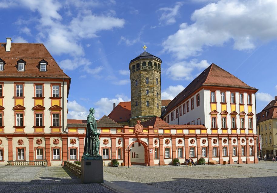 Bayreuth Scavenger Hunt and Sights Self-Guided Tour - Key Points