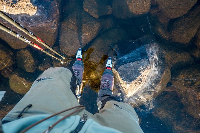 Beginner Friendly Nordic Ice Skating on Lakes in Stockholm - Whats Included in the Tour