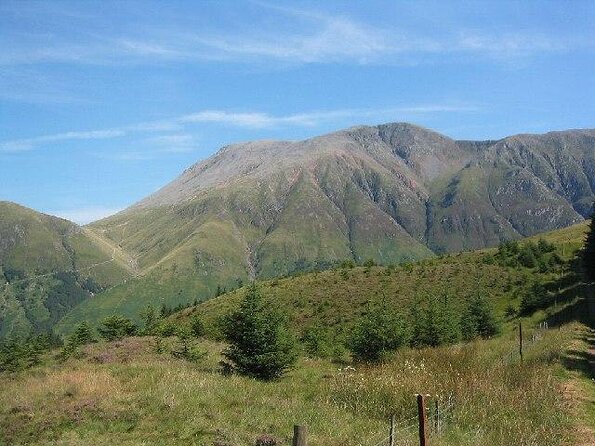 Ben Nevis Hiking Day Trip From Edinburgh - Key Points