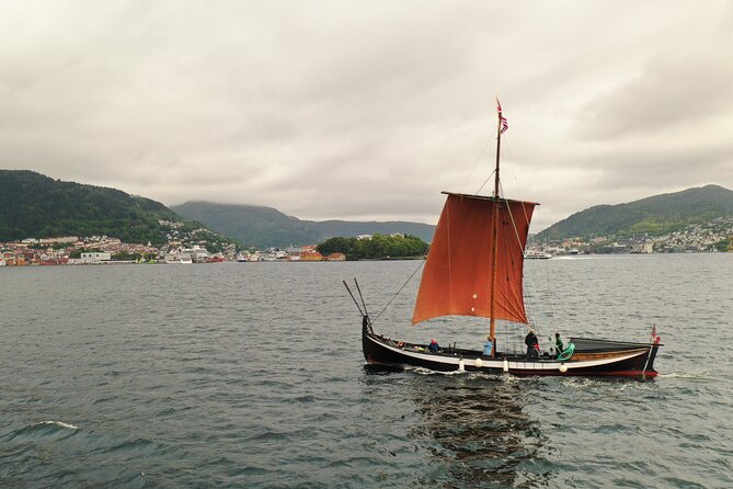 Bergen Fjord Experience Aboard Viking-style Ship - Key Points