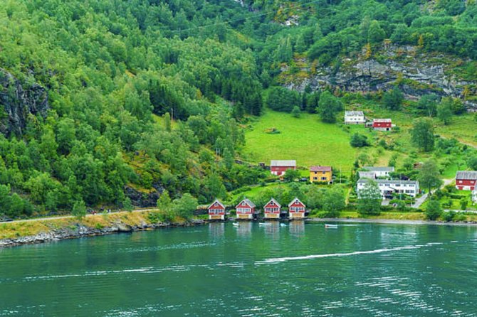 Bergen to Flam The King of Fjords One-Way or Round-Trip Cruise Ticket - Key Points