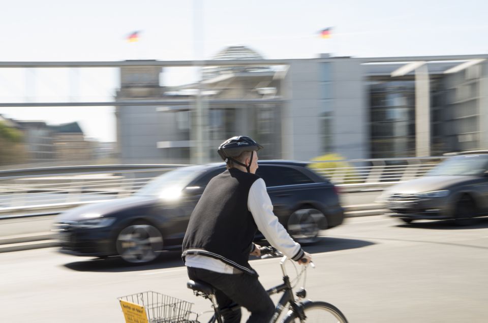 Berlin: 48-Hour or 72-Hour Bike Rental - Key Points