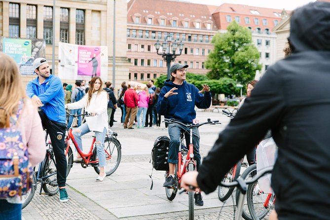 Berlin Bike Private Tour: Third Reich and Nazi Germany - Overview of the Tour