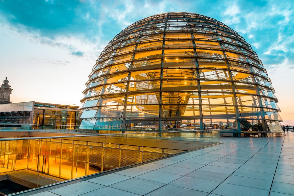 Berlin Reichstag and Glass Dome Private Tour - Key Points