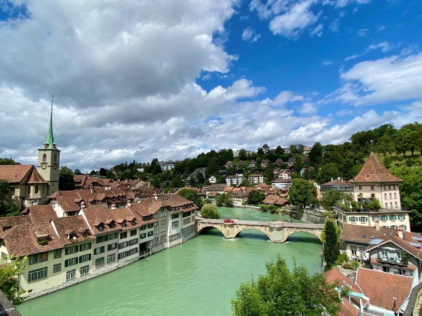 Bern Historical UNESCO Old Town Private Tour - Key Points