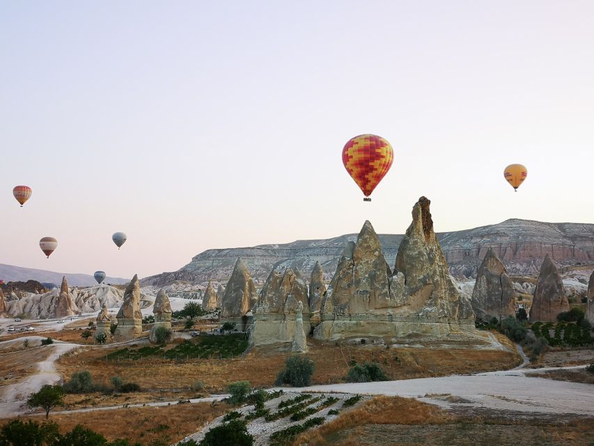 Best of Cappadocia Private Tour - Key Points