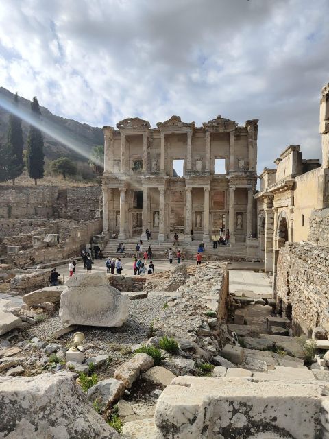 BEST OF EPHESUS TOUR - Key Points