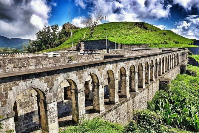 Best of St. Kitts Highlight Tour and Beach - Overview of the Tour