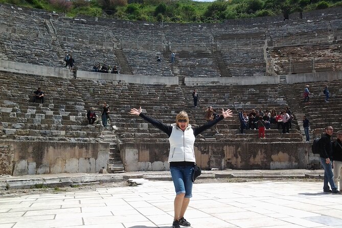 Best Seller: Private Ephesus Tour For Cruise Passangers - Key Points