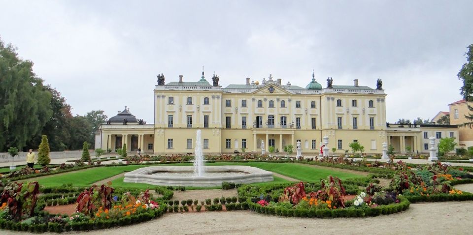 Bialystok Old Town Highlights Private Walking Tour - Key Points