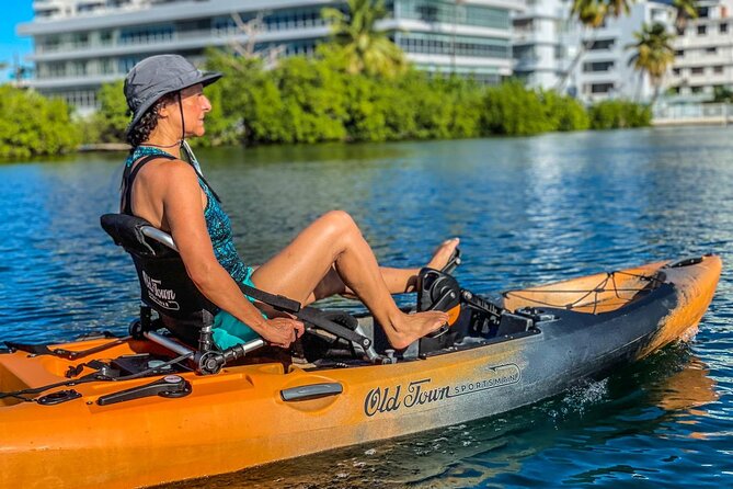 Bicycle Kayak Rental - Key Points