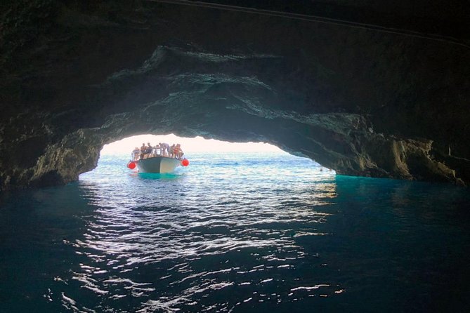 Blue Cave & Our Lady of the Rocks 3 Hr Private Tour(Up to 12 Pax) - Key Points