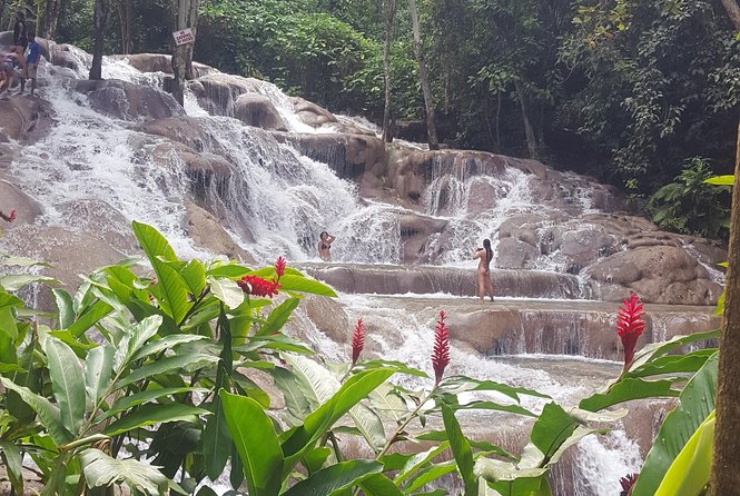 Blue Hole and Dunns River Adventurous and Hiking Waterfalls From Ocho Rios - Overview of the Tour Highlights