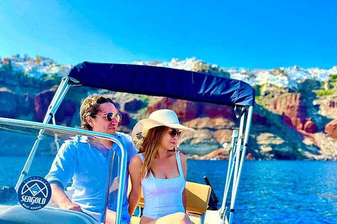 Boat Rental in Santorini - Overview of Boat Rental