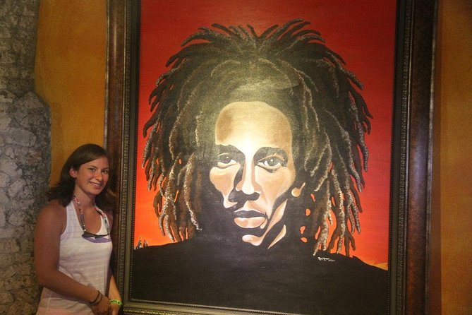 Bob Marley 9 Mile Tour - Key Points