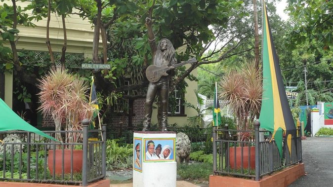 Bob Marley Museum Tour Skip the Line Tickets - Key Points