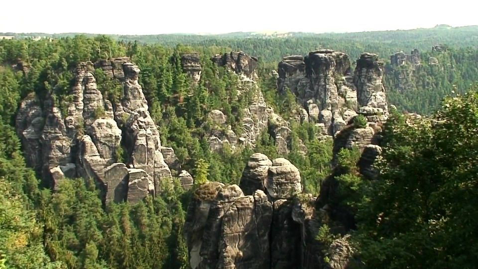 Bohemian Switzerland: Private Day Trip From Prague - Key Points