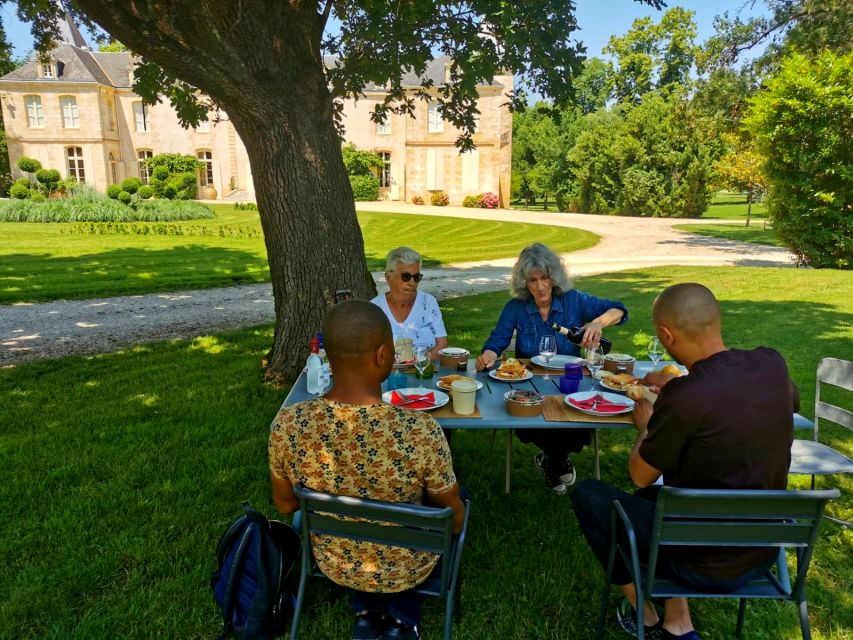 Bordeaux Full Day Wine Tour - 3 Wineries & Picnic Lunch - Bordeaux Tour Overview