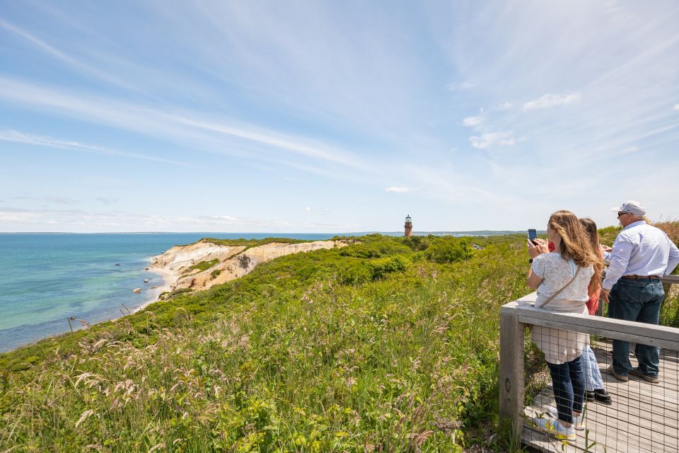 Boston: Discover Marthas Vineyard With Optional Island Tour - Key Points