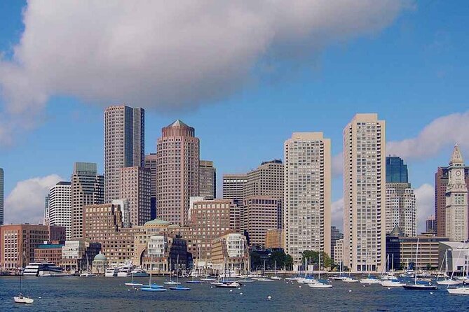 Boston: Escorted Bus Tours From Toronto - Key Points