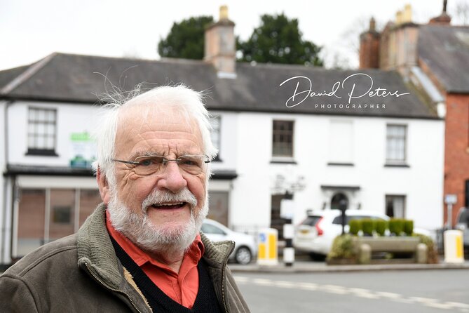 Brewood Village Historical Tour - Key Points