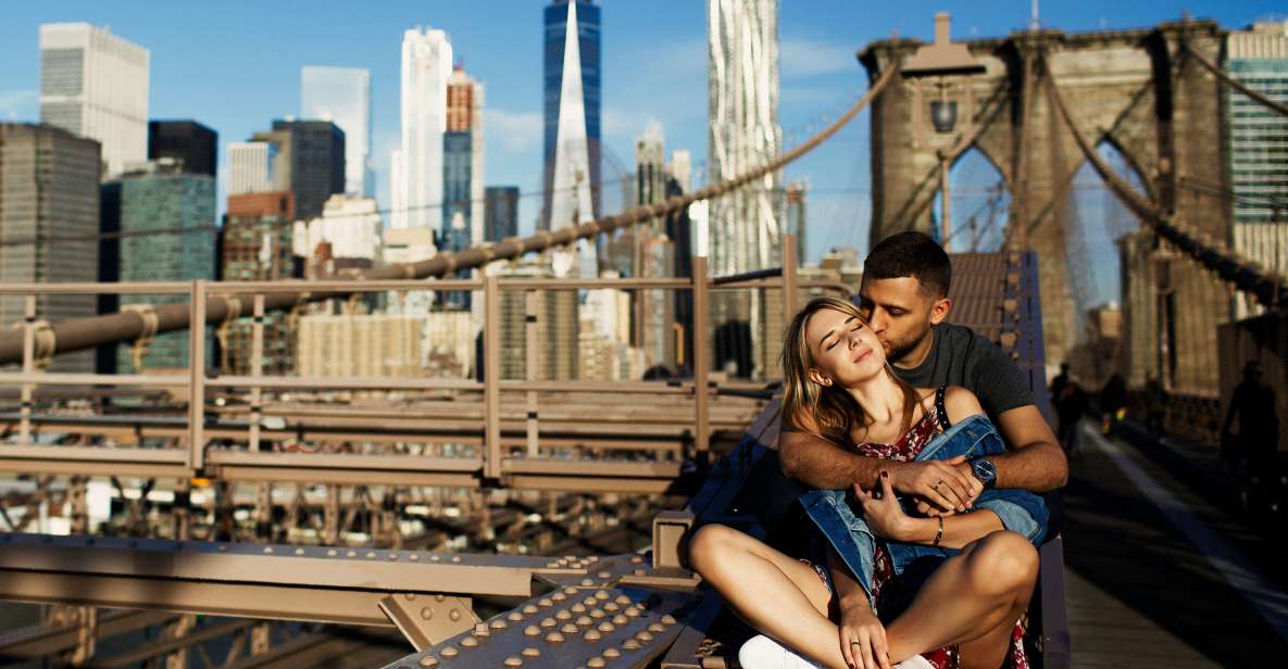 Bridges of New York: Professional Photoshoot - Key Points