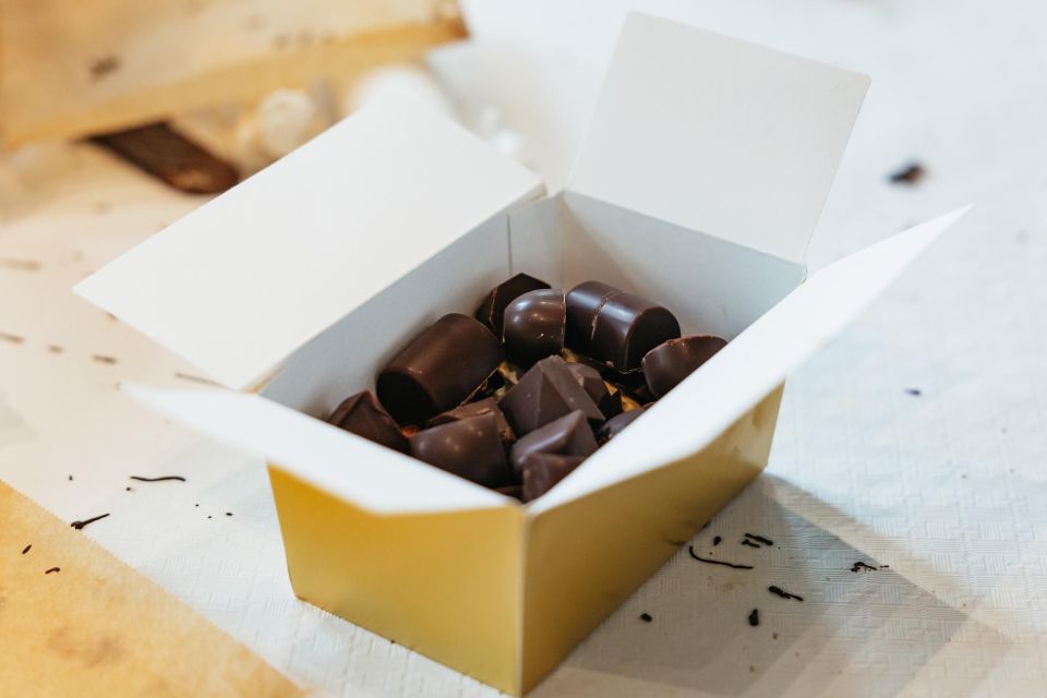 Brussels: 2.5-Hour Belgian Chocolate Making Workshop - Key Points