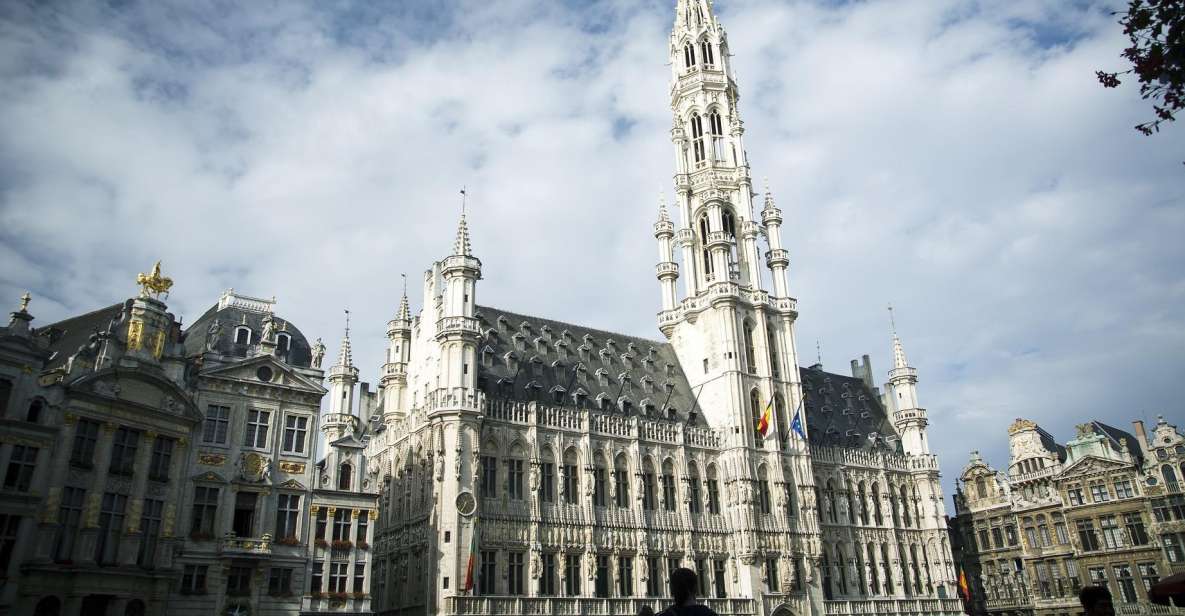 Brussels: Private Tour With a Local - Key Points