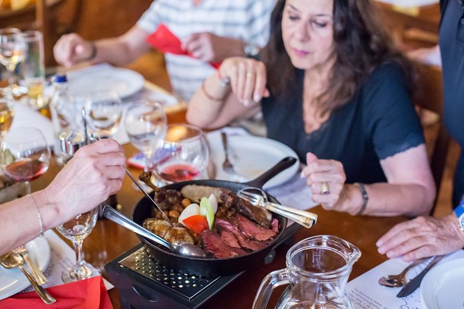 Budapest Jewish Cuisine & Culture Walk - Exploring the Jewish Quarter