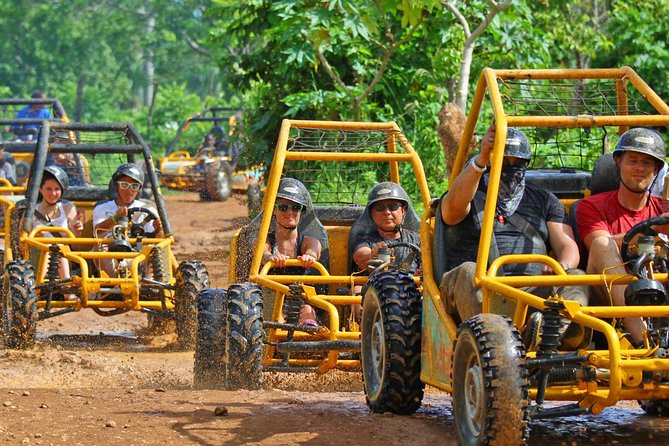 Buggies Extreme Tour Half Day From Punta Cana - Exploring the Landscape