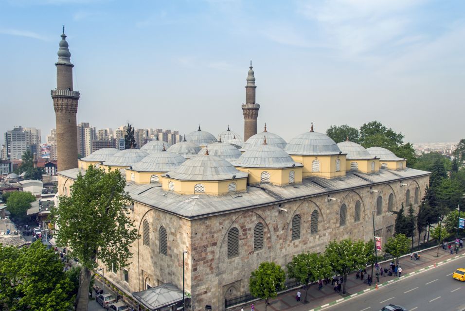 Bursa: Private Walking Tour - Private Walking Tour