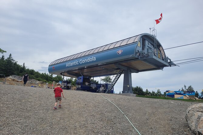 Cabot Trail High Flyer - Key Points