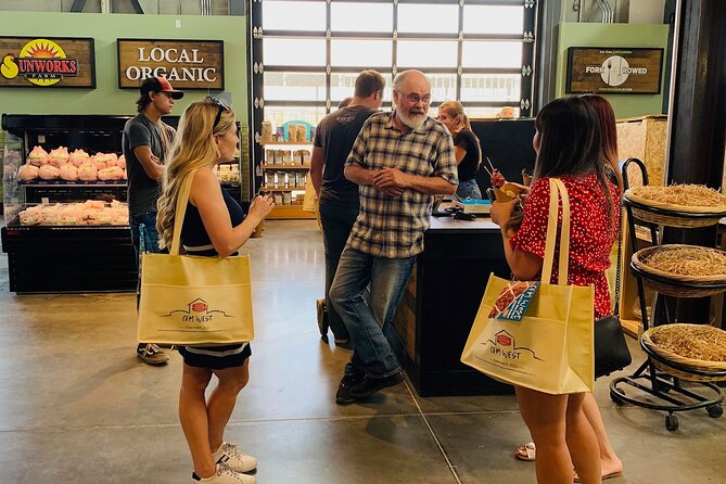 Calgary Food Walking Tour: Calgary Farmers Market - Key Points