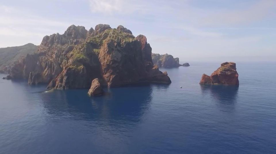 Calvi: Private Boat Tour of Scandola Nature Reserve - Key Points