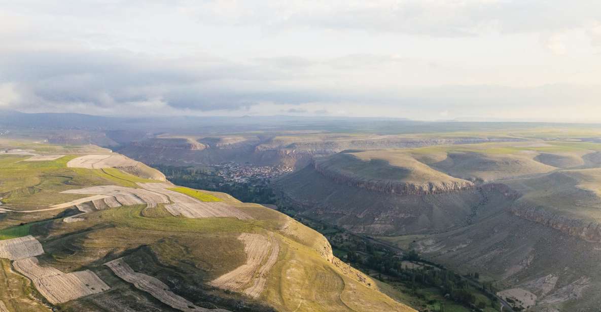 Cappadocia: Balloon Flight and Private Cappadocia Blue Tour - Key Points