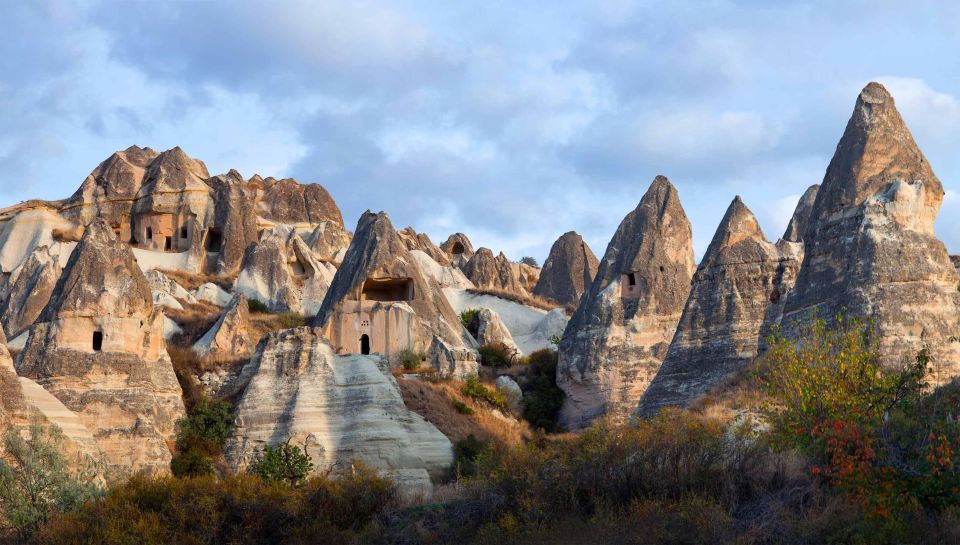 Cappadocia Red Tour (Guide + Lunch + Transfer) - Key Points