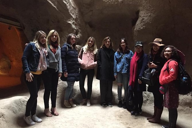 Cappadocia Underground City and Ihlara Valley Tour - Tour Overview