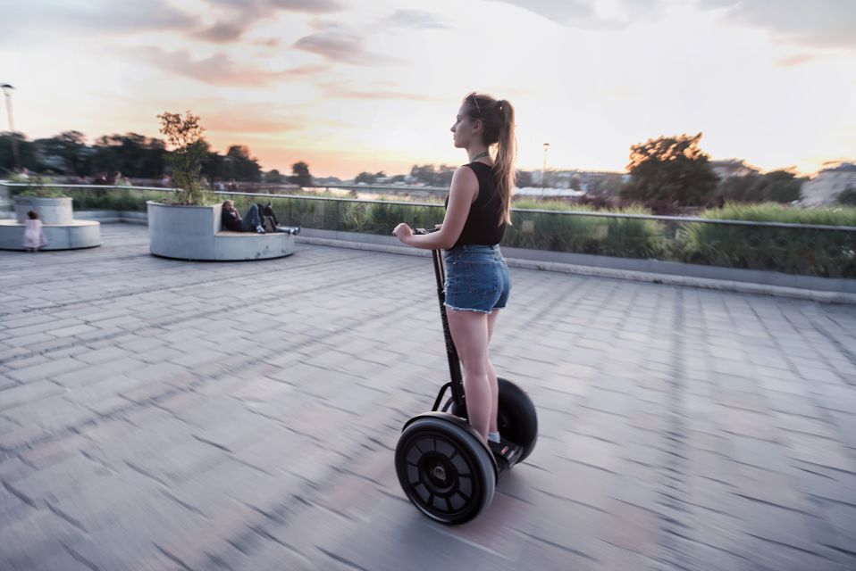 Capture the Magic: 1-Hour Segway Rental With Photosession - Key Points