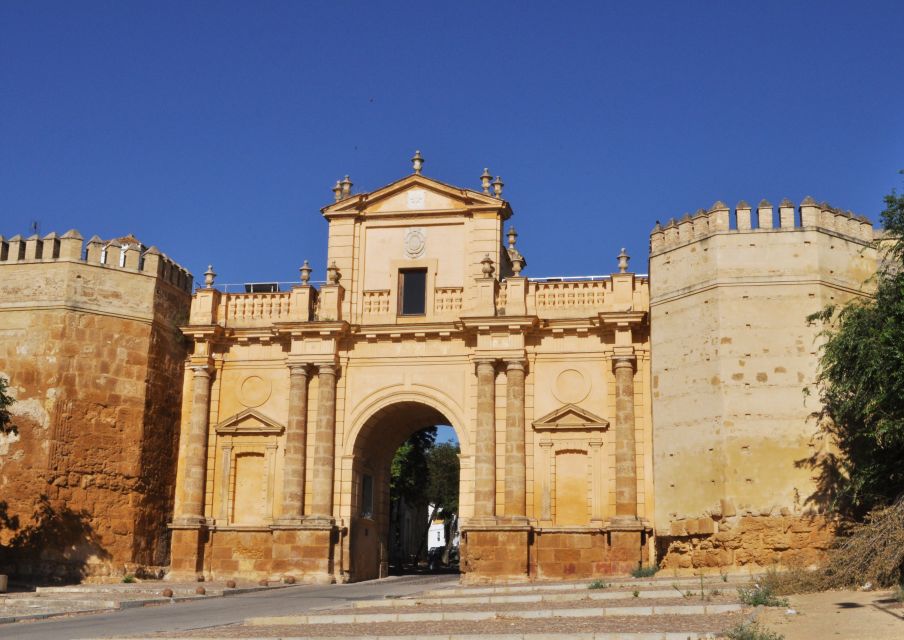 Carmona and Necropolis Tour From Seville - Key Points