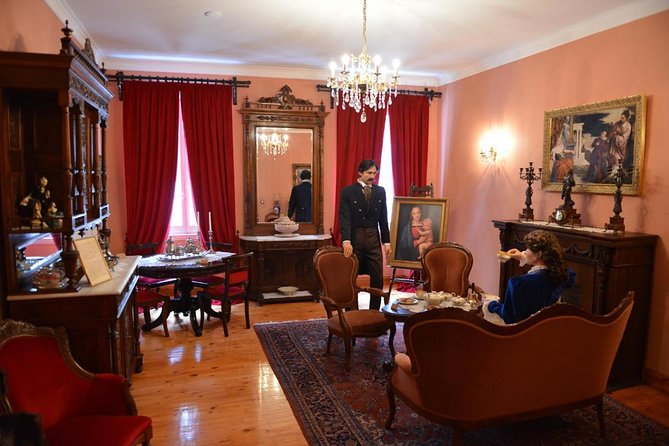 Casa Parlante Historical Museum Tour in Corfu - Key Points