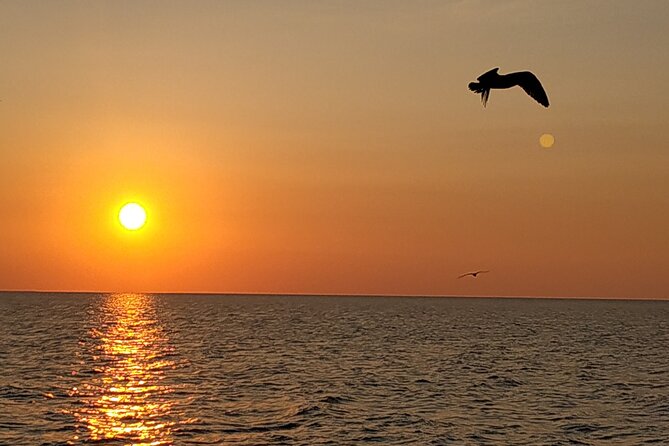 Cefalú Boat Tour With Aperitif at Sunset - Key Points