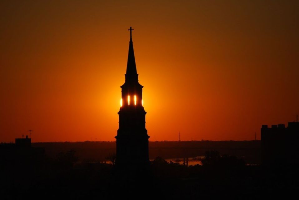 Charleston: Myths & Monsters Historic District Walking Tour - Key Points