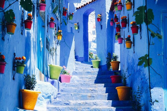 Chefchaouen the Blue City Full-Day Trip From Casablanca - Key Points