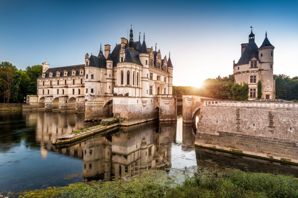 Chenonceau Castle Admission Ticket - Key Points