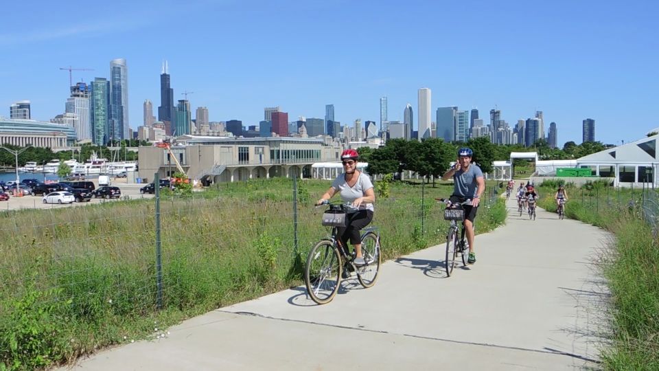 Chicago: Full-Day or Half-Day Bike Rental - Key Points