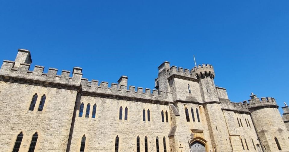 Cirencester's Hidden History: A Self-Guided Audio Tour - Key Points