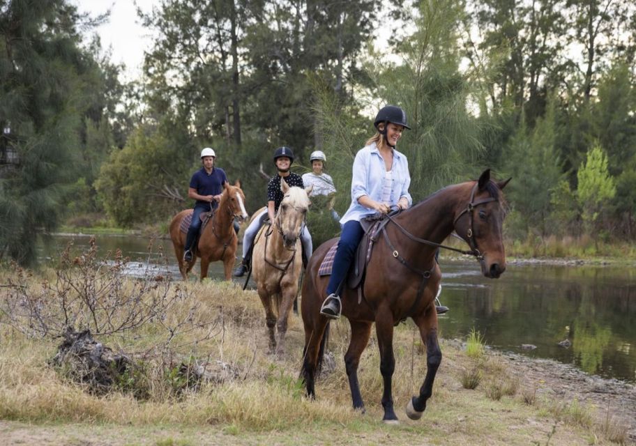 City of Side: Horseback Riding Experience With Instructor - Key Points