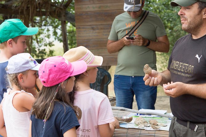 CIVITA EXPERIENCE Borgo Gole Mountain and ... BIRDS OF PREY of the Pollino - Key Points