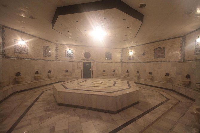 Cleopatra Bath VIP Sauna, Steam, and Jacuzzi & Massage With Transfer-Hurghada - Key Points